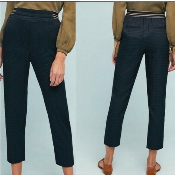 Anthropologie Pants - Anthropologie Essential Pull on Trouser